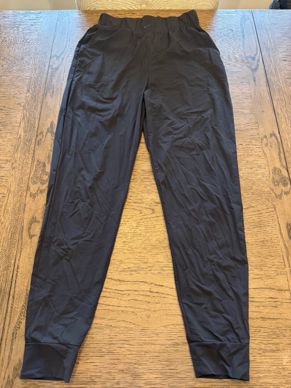 Women's Nike dry fit track pants